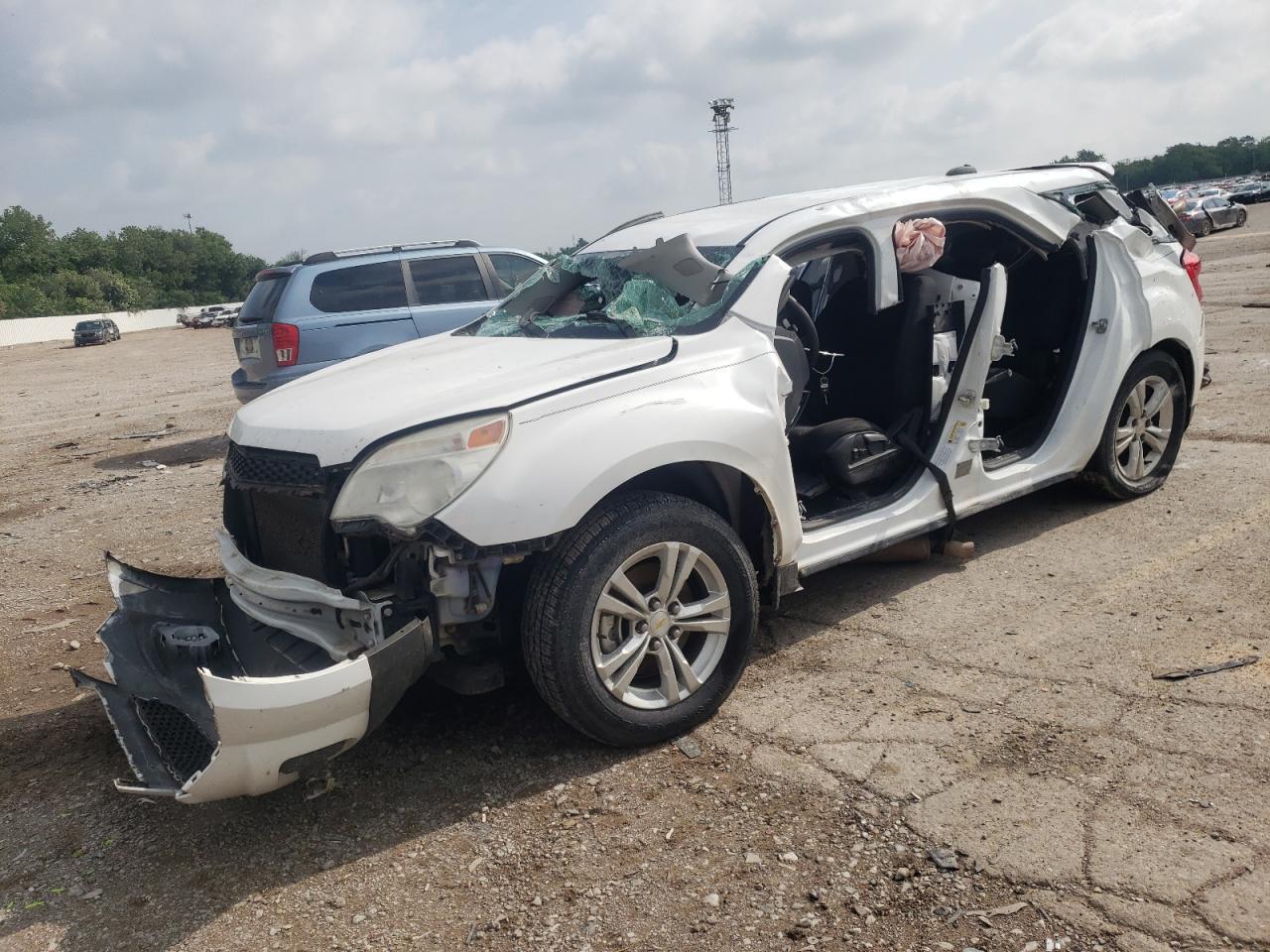 2015 CHEVROLET EQUINOX LS