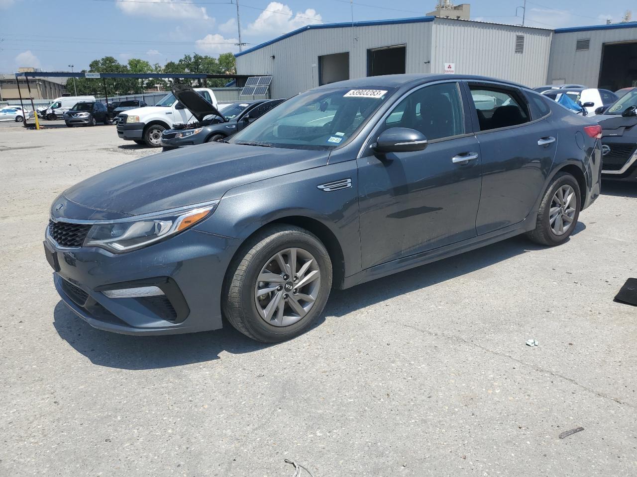 2020 KIA OPTIMA LX