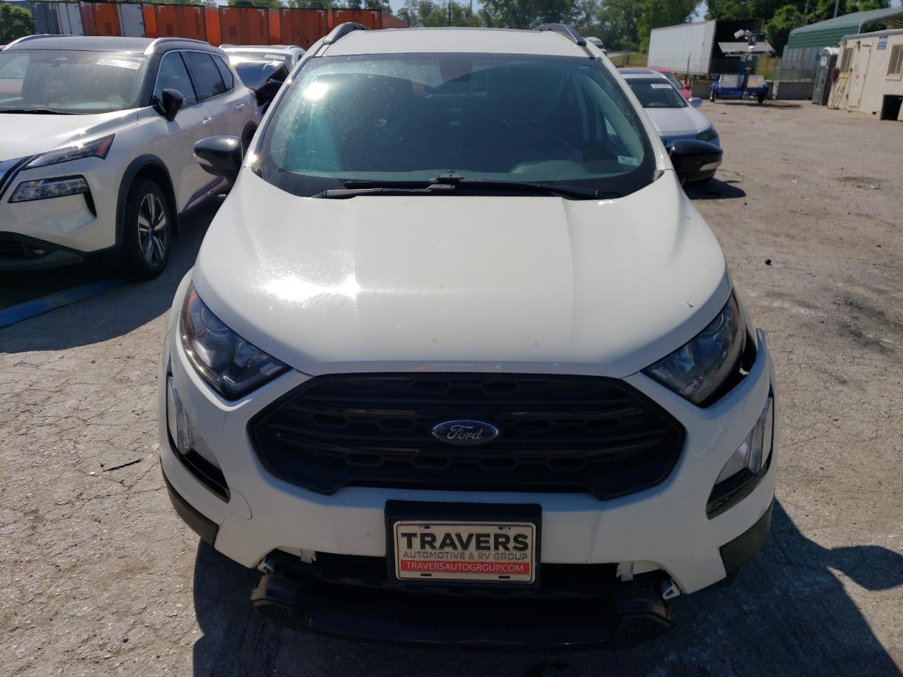 2020 FORD ECOSPORT S - Image 5