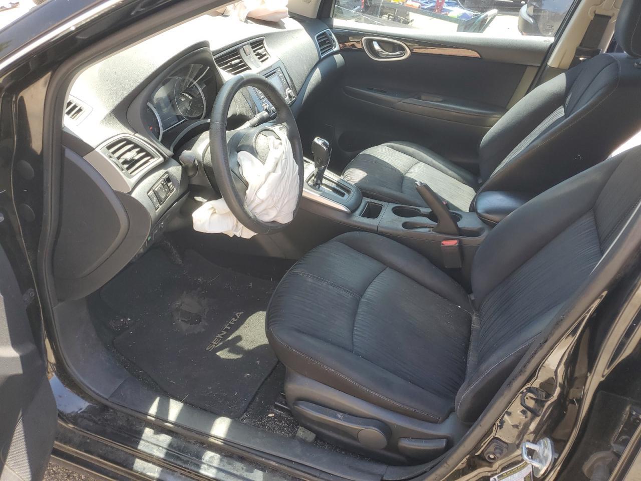 2016 NISSAN SENTRA S - Фото 7