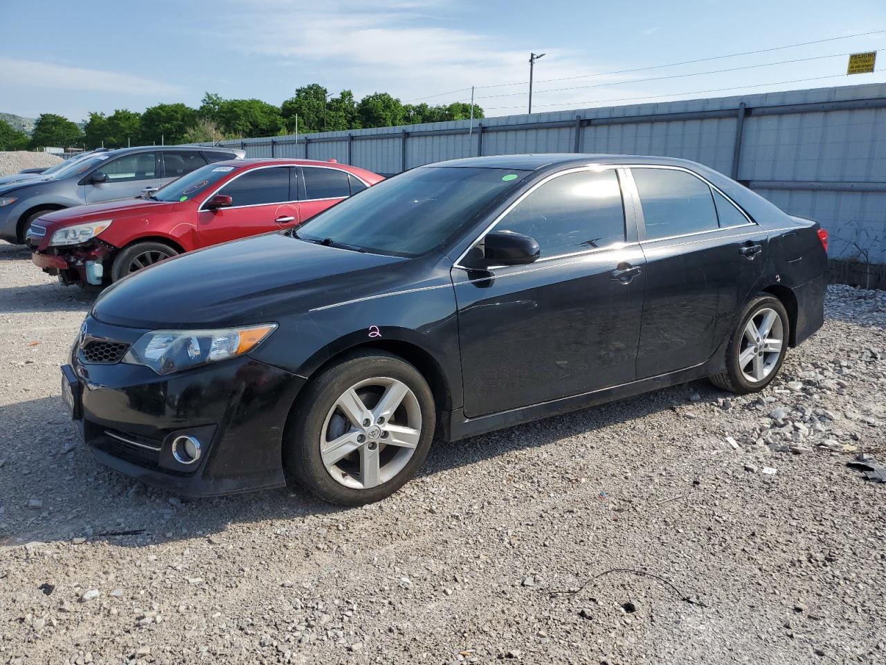 2013 TOYOTA CAMRY L