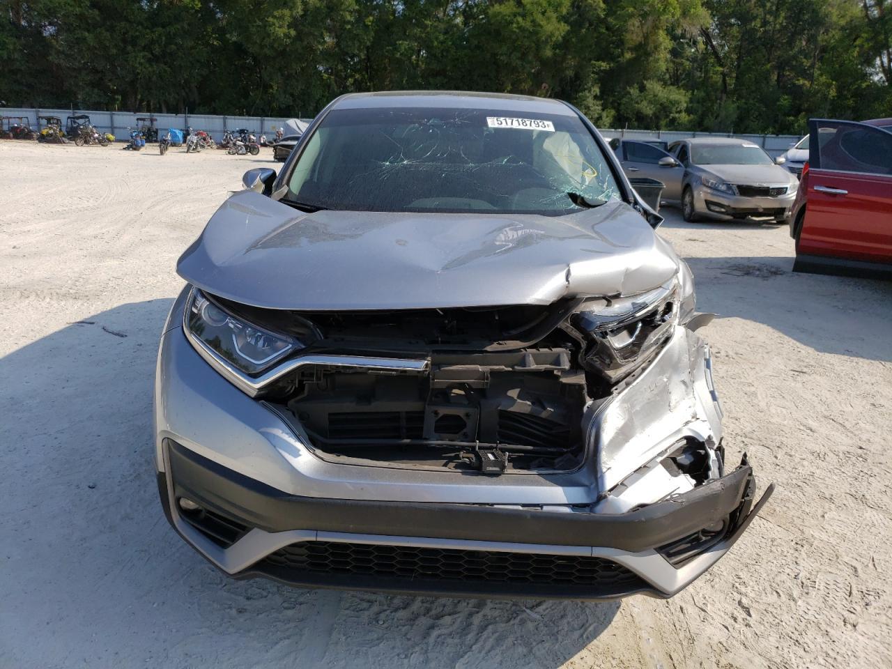 2020 HONDA CR-V EXL - Image 5