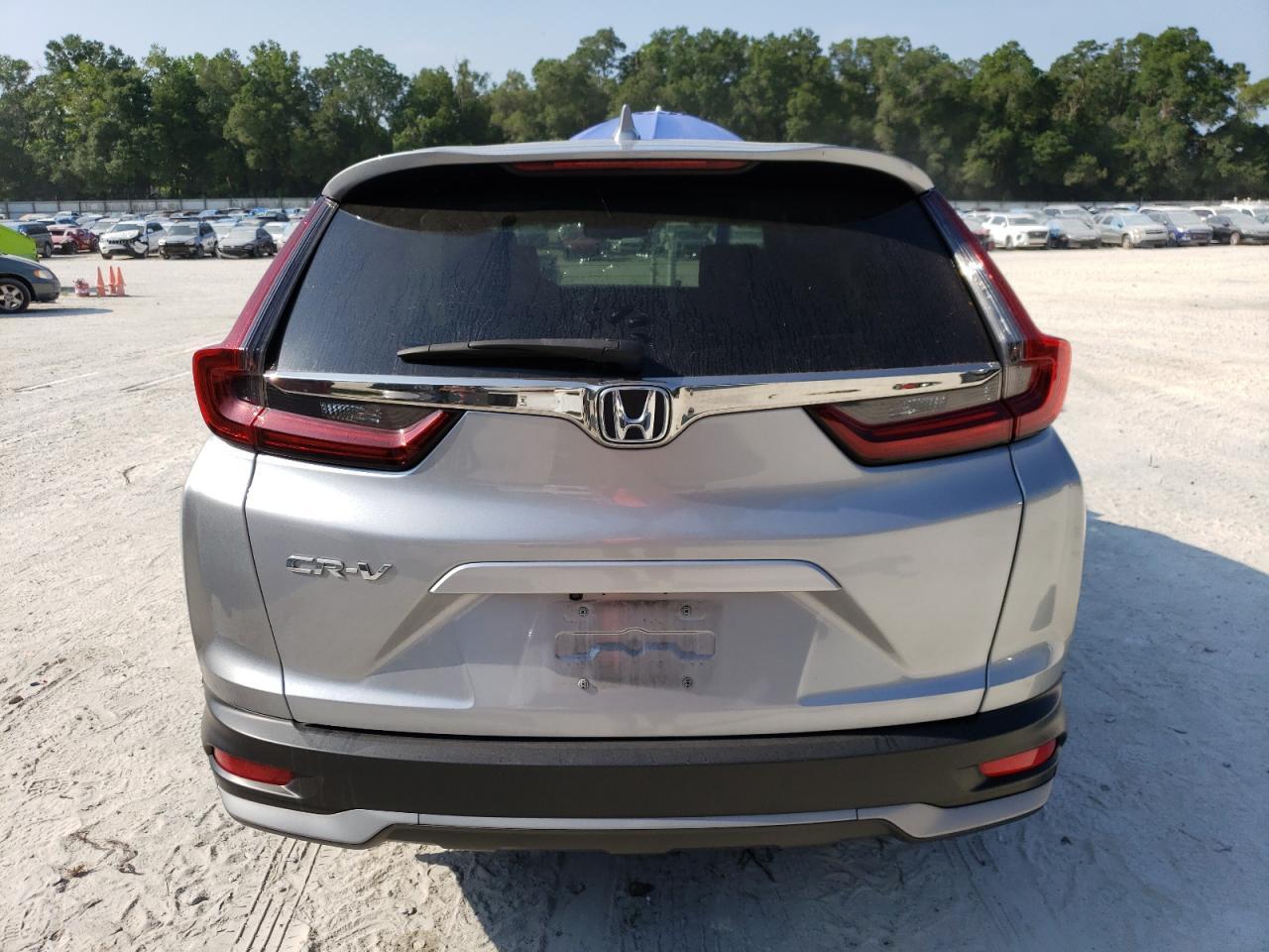 2020 HONDA CR-V EXL - Image 6