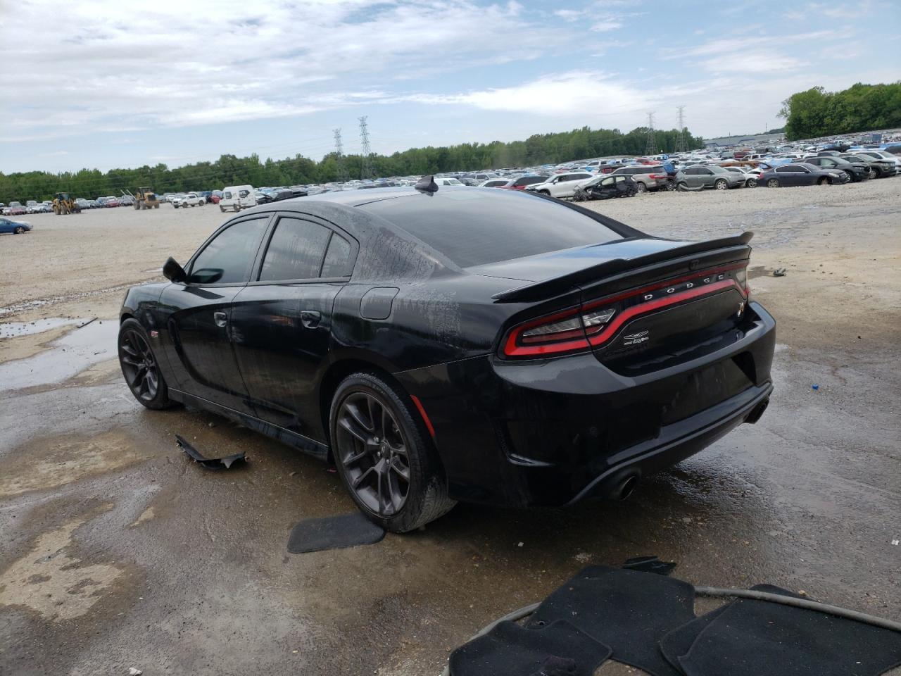 2021 DODGE CHARGER SC - Фото 2