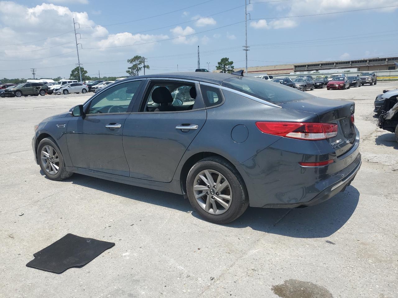 2020 KIA OPTIMA LX - Фото 2