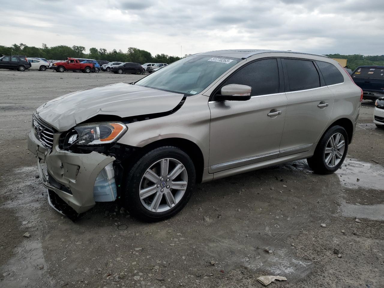 2016 VOLVO XC60 T5 PR car image