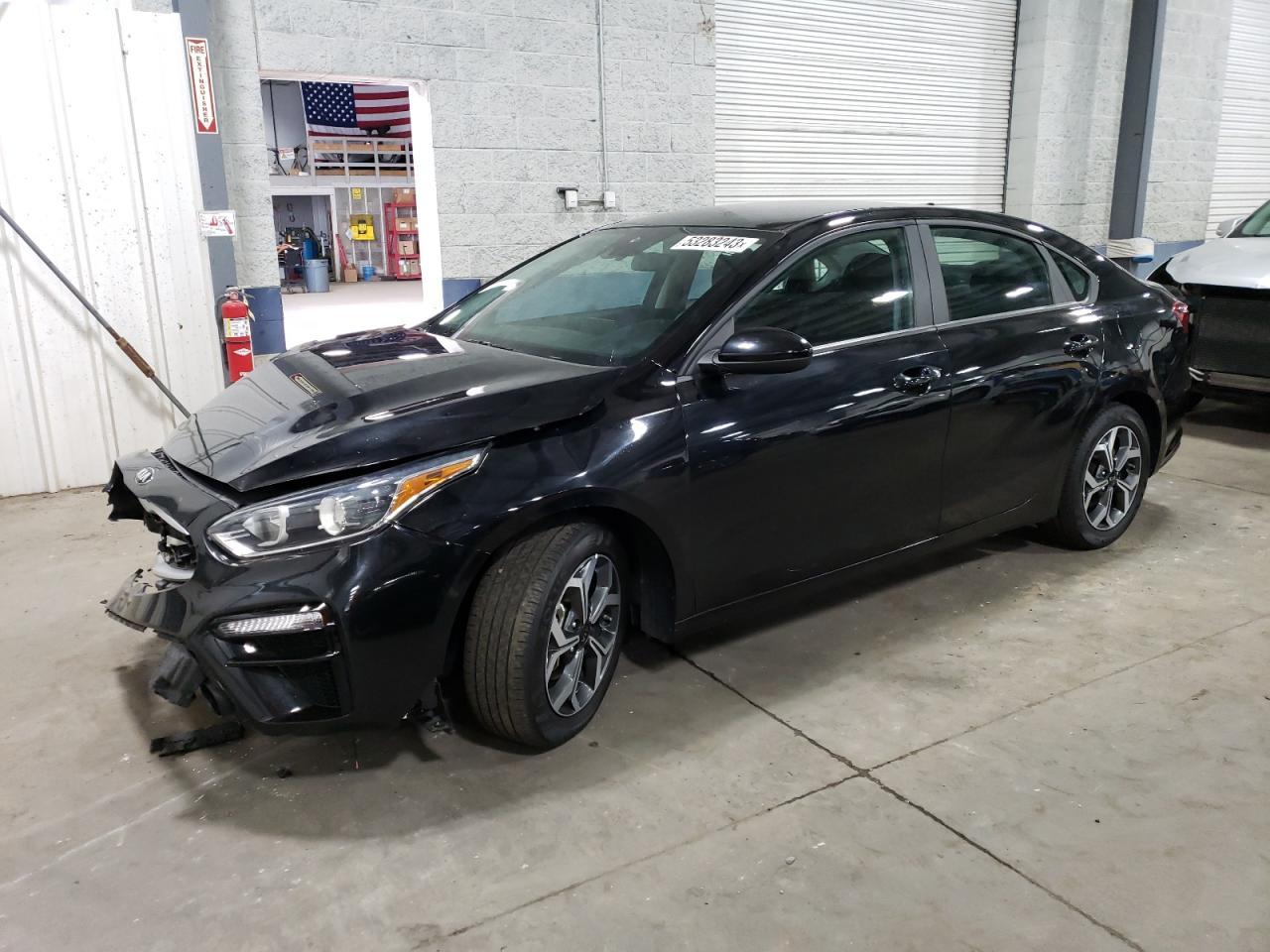 2021 KIA FORTE FE