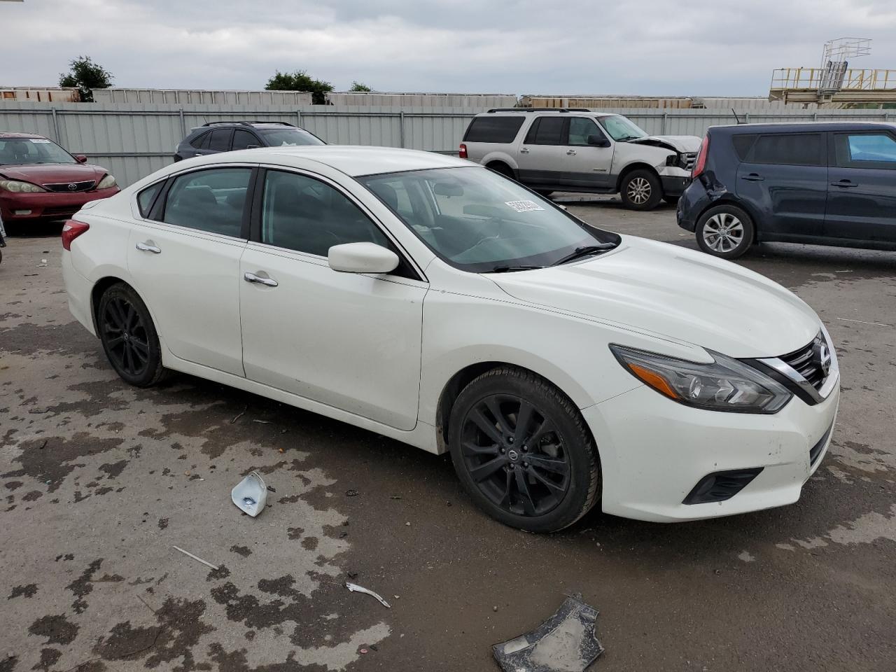 2016 NISSAN ALTIMA 2.5 - Image 4