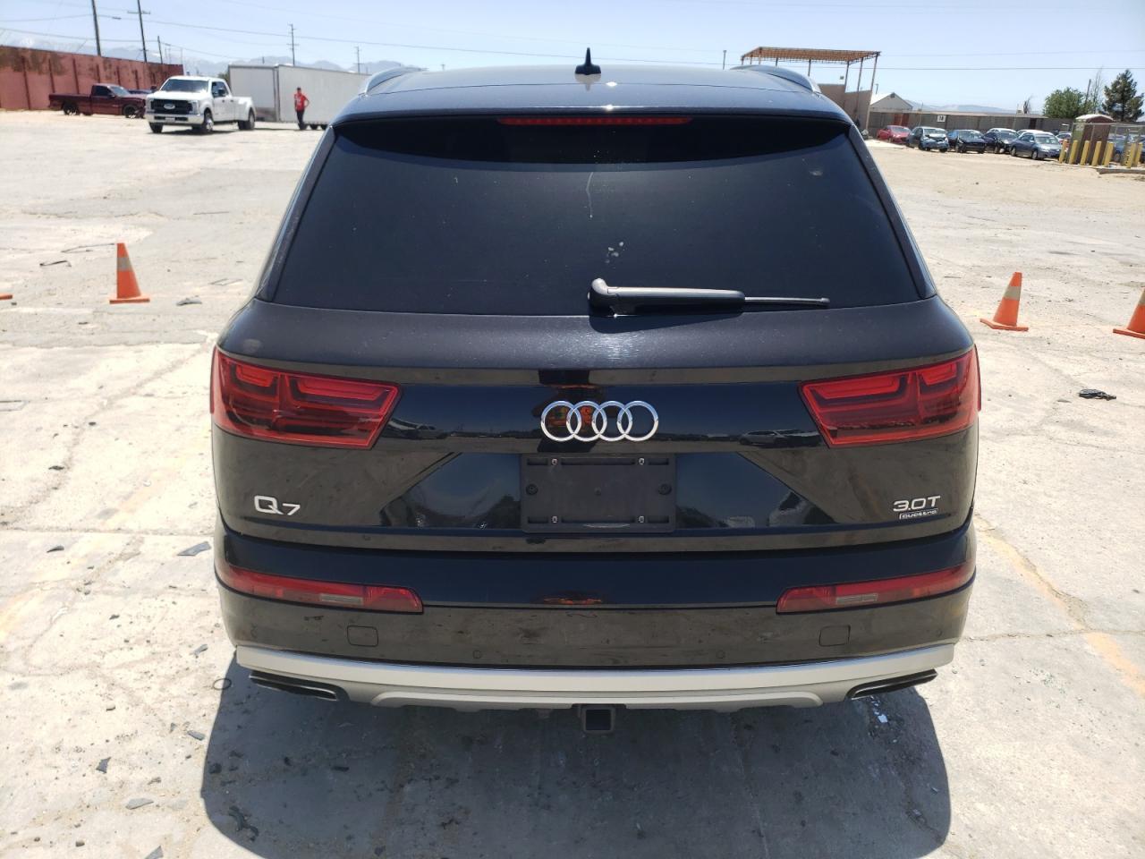 2018 AUDI Q7 PREMIUM - Image 6
