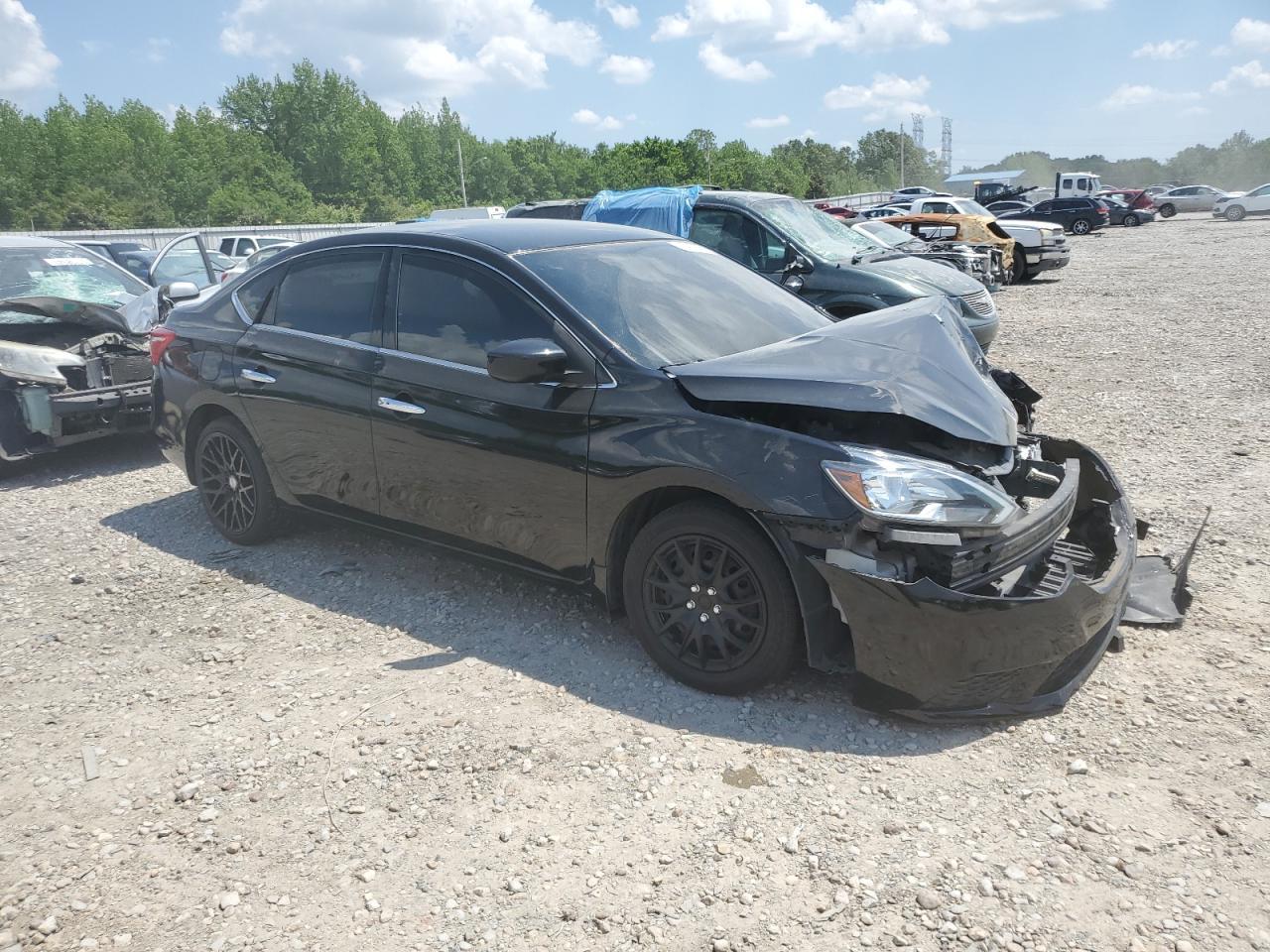 2017 NISSAN SENTRA - Фото 4