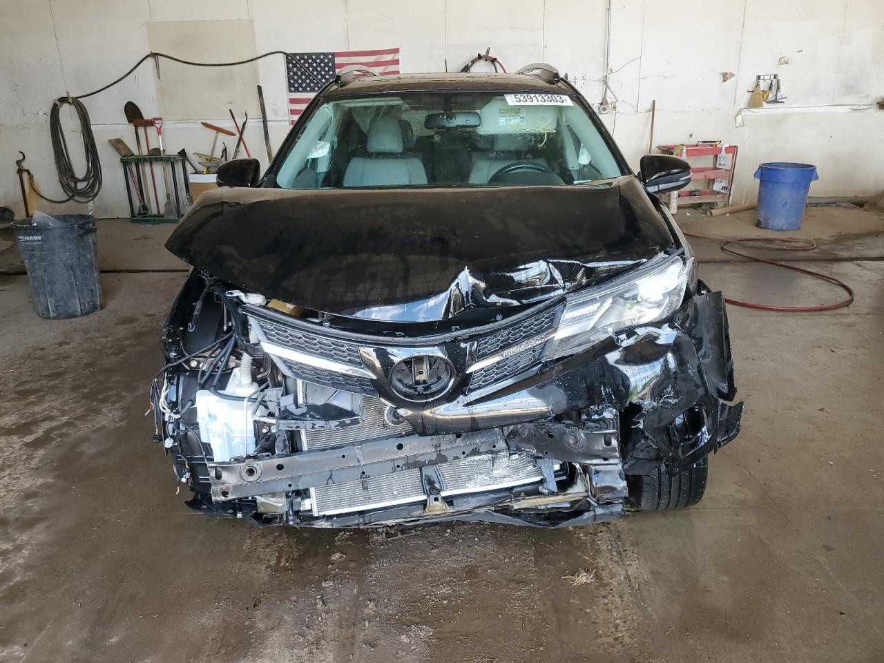 2013 TOYOTA RAV4 LIMIT - Фото 5