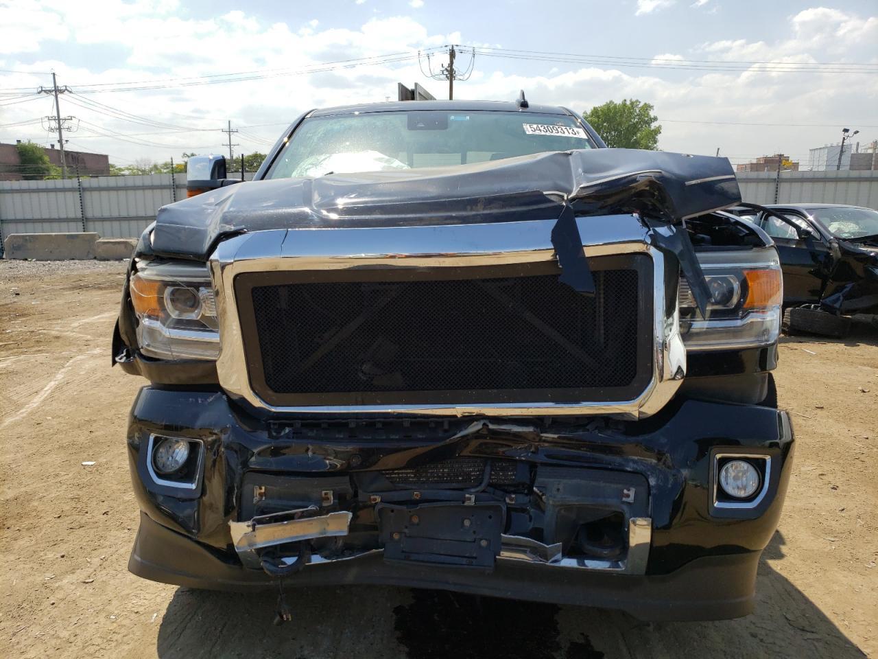 2015 GMC SIERRA K25 - Фото 5