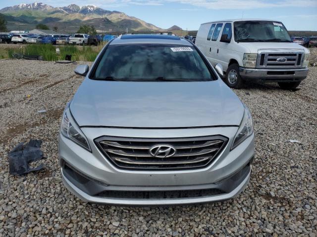2017 Hyundai Sonata Sport - Фото 5