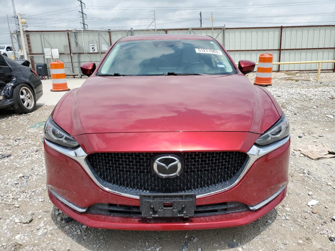 2018 MAZDA 6 GRAND TO - Image 5