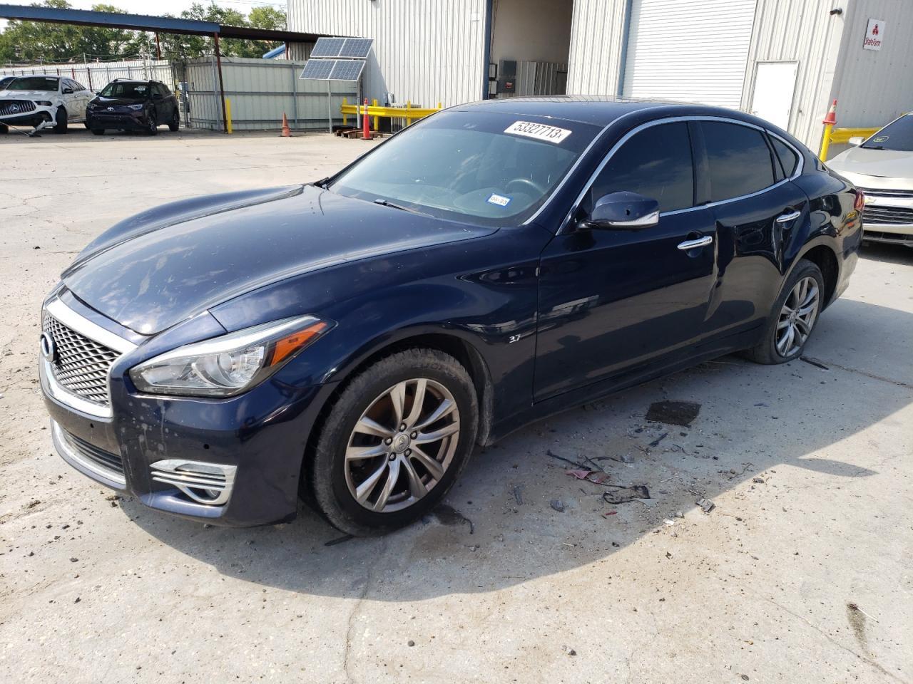 2018 INFINITI Q70 3.7 LU car image