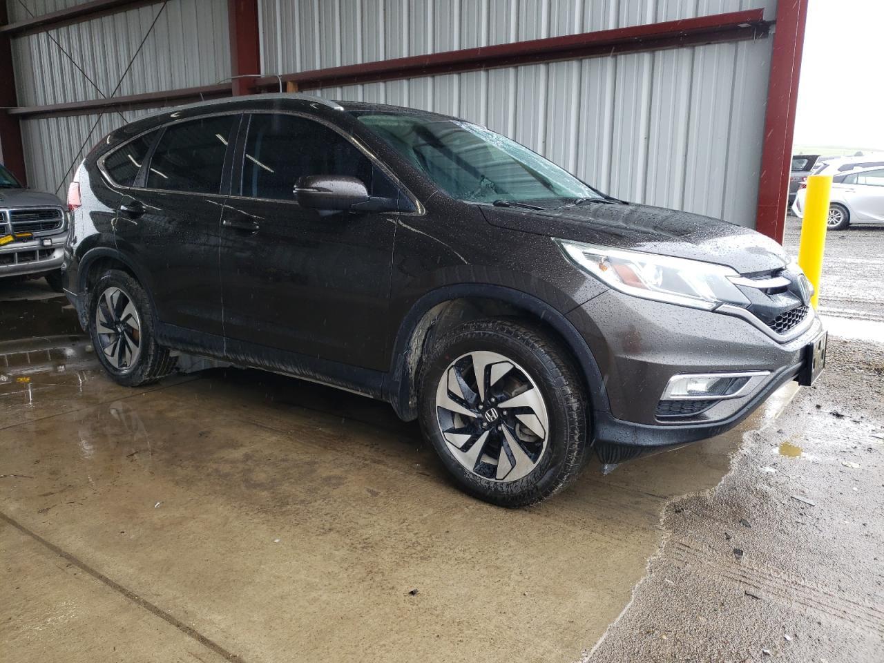 2015 HONDA CR-V TOURI - Image 4