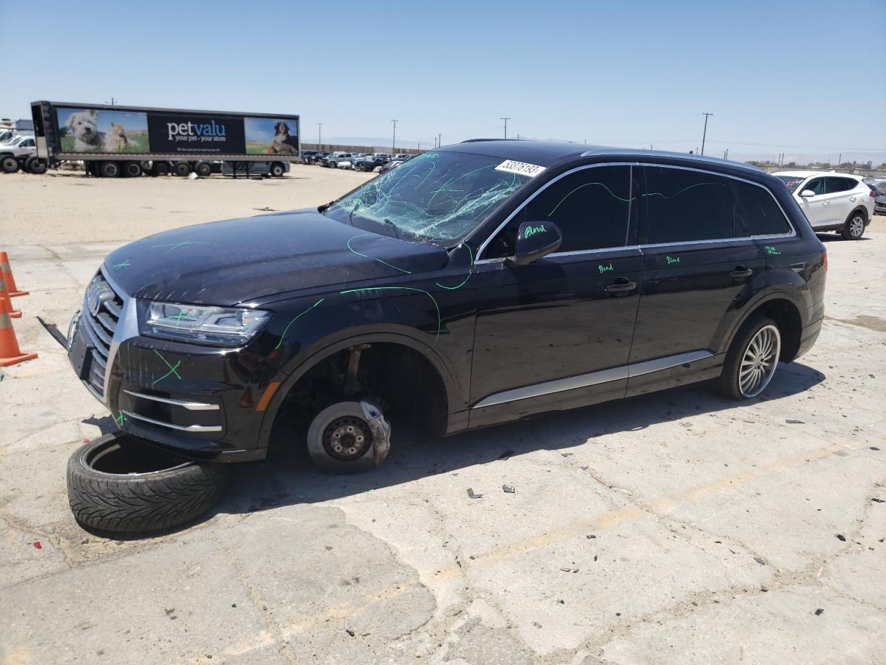 2018 AUDI Q7 PREMIUM car image