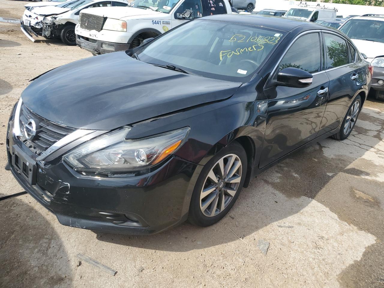 2017 NISSAN ALTIMA 2.5 car image