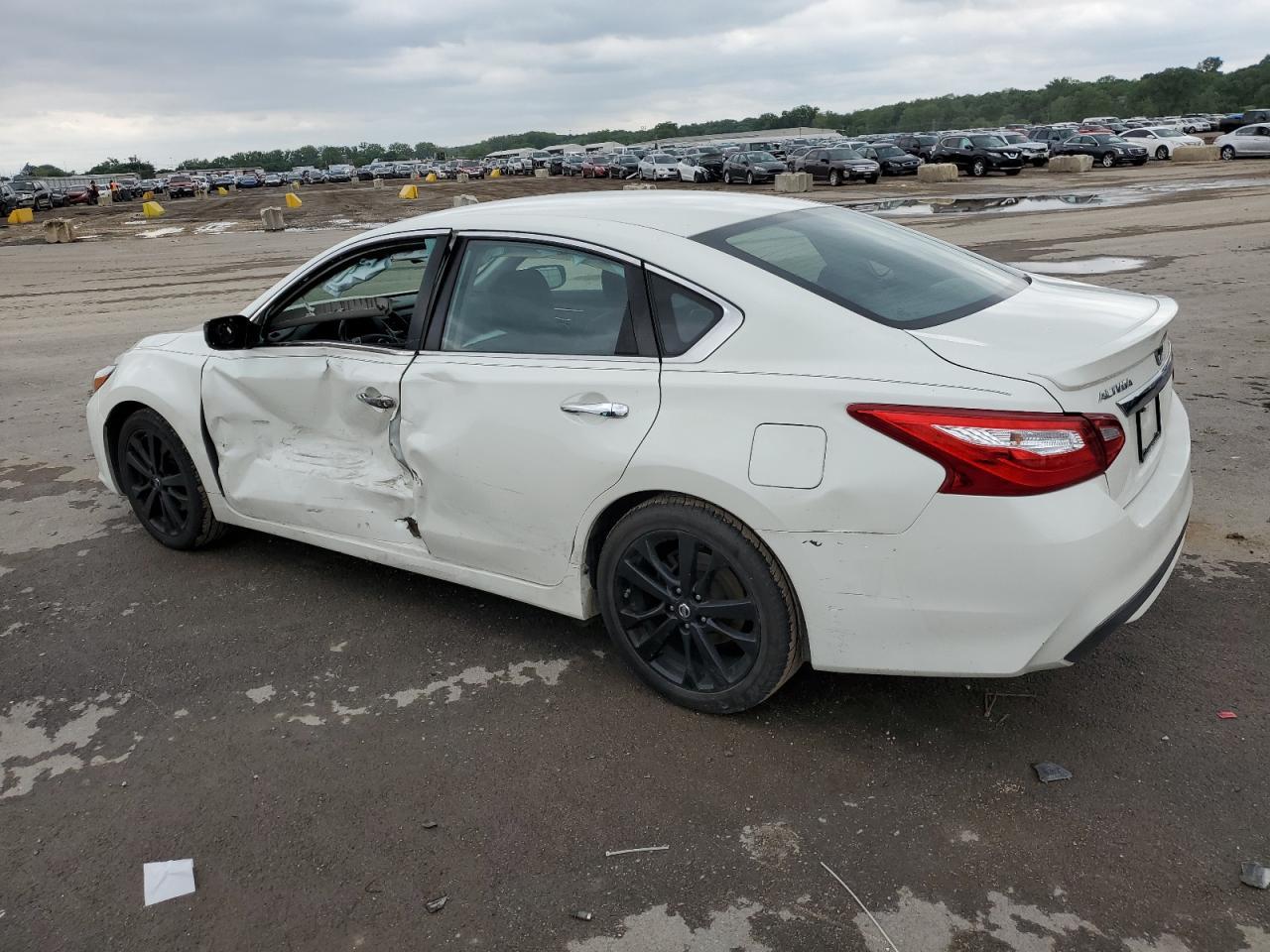 2016 NISSAN ALTIMA 2.5 - Image 2