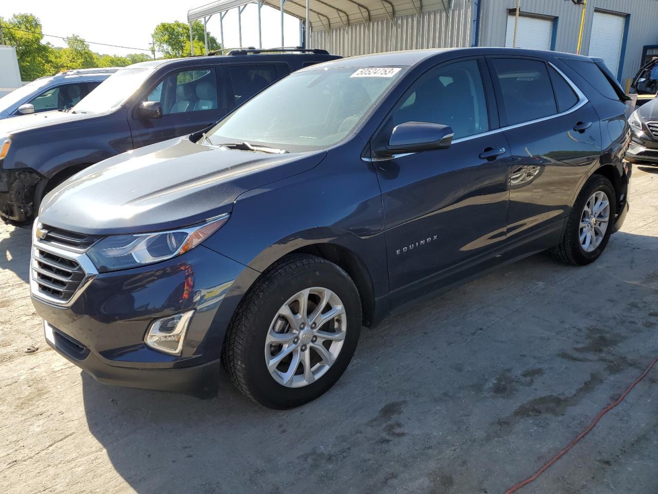 2019 CHEVROLET EQUINOX LT