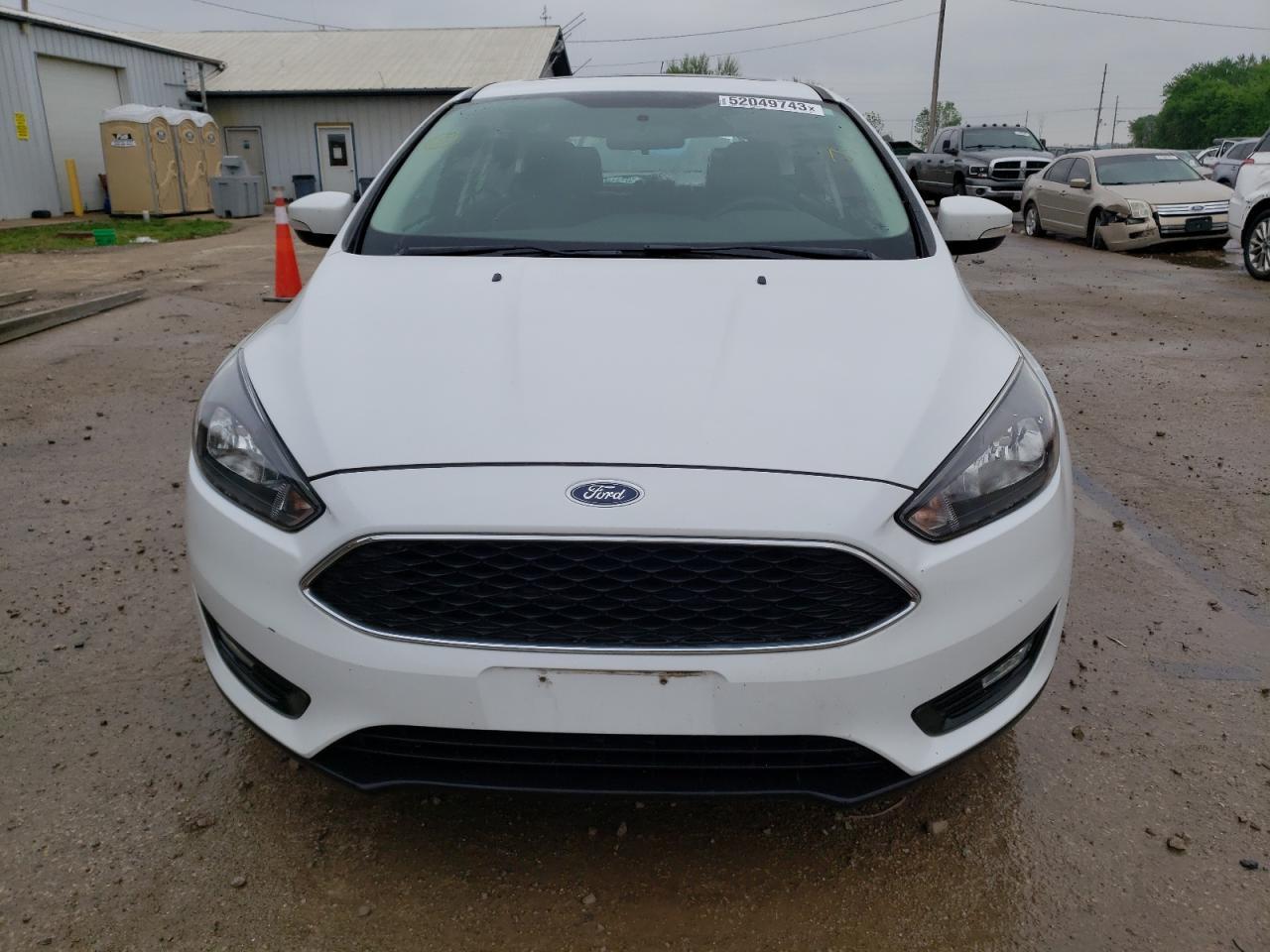 2016 FORD FOCUS SE - Image 5