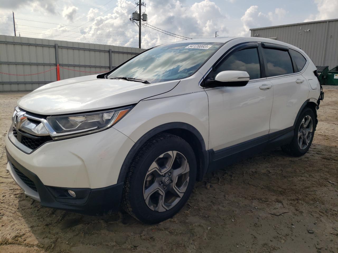 2019 HONDA CR-V EXL