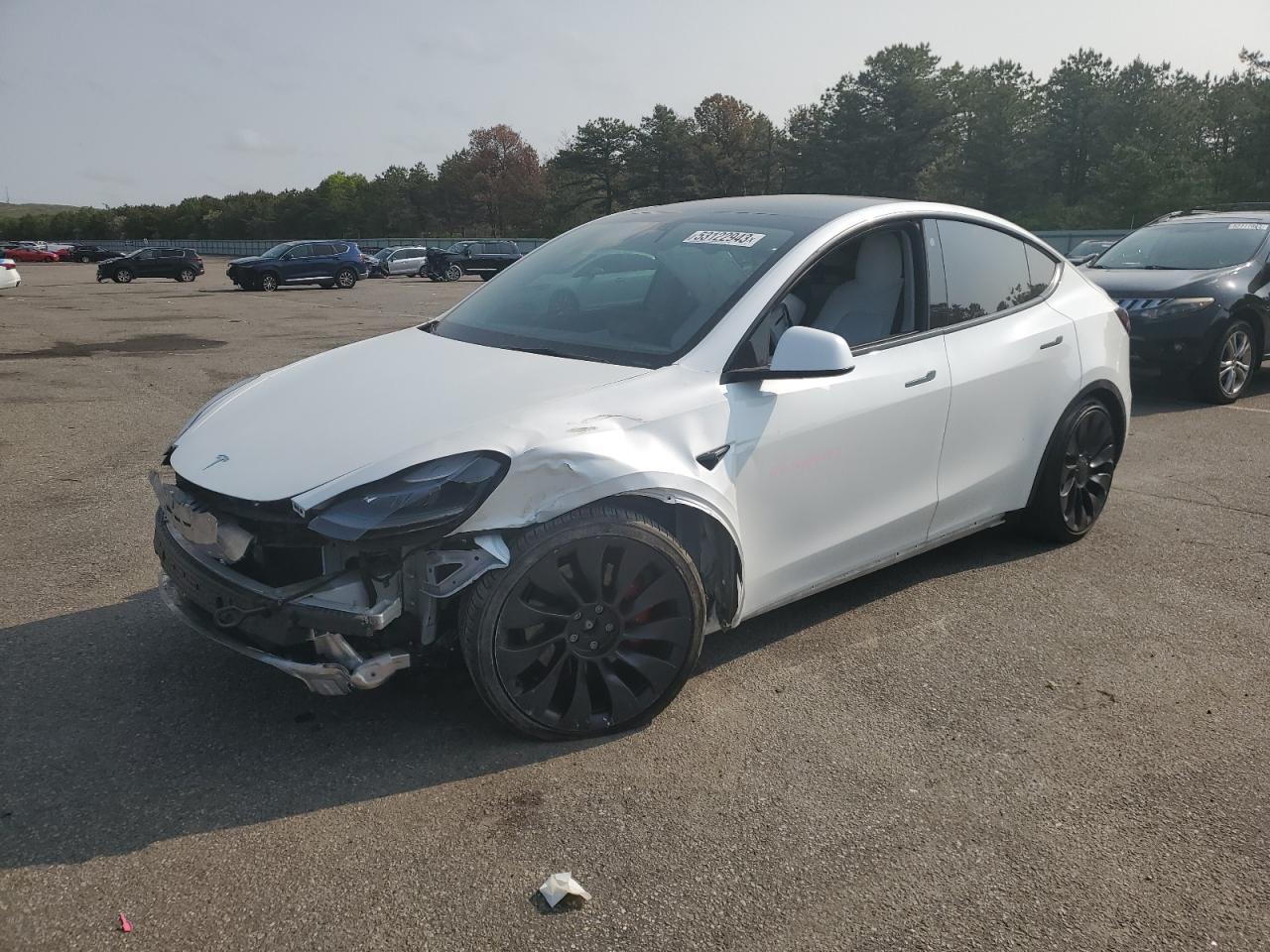 2022 TESLA MODEL Y