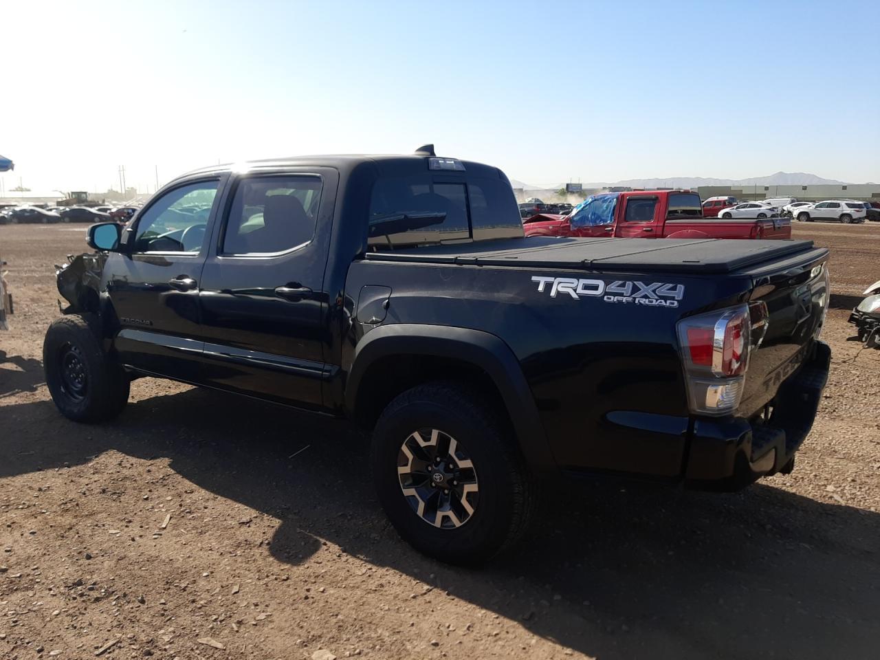 2020 TOYOTA TACOMA DOU - Image 2
