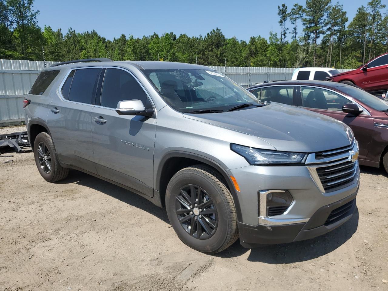 2023 CHEVROLET TRAVERSE L - Image 4