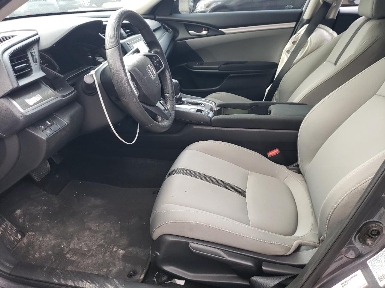 2020 HONDA CIVIC LX - Фото 7