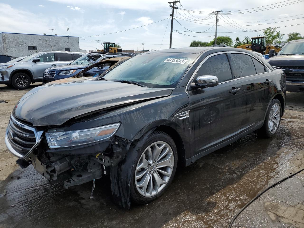 2013 FORD TAURUS LIM