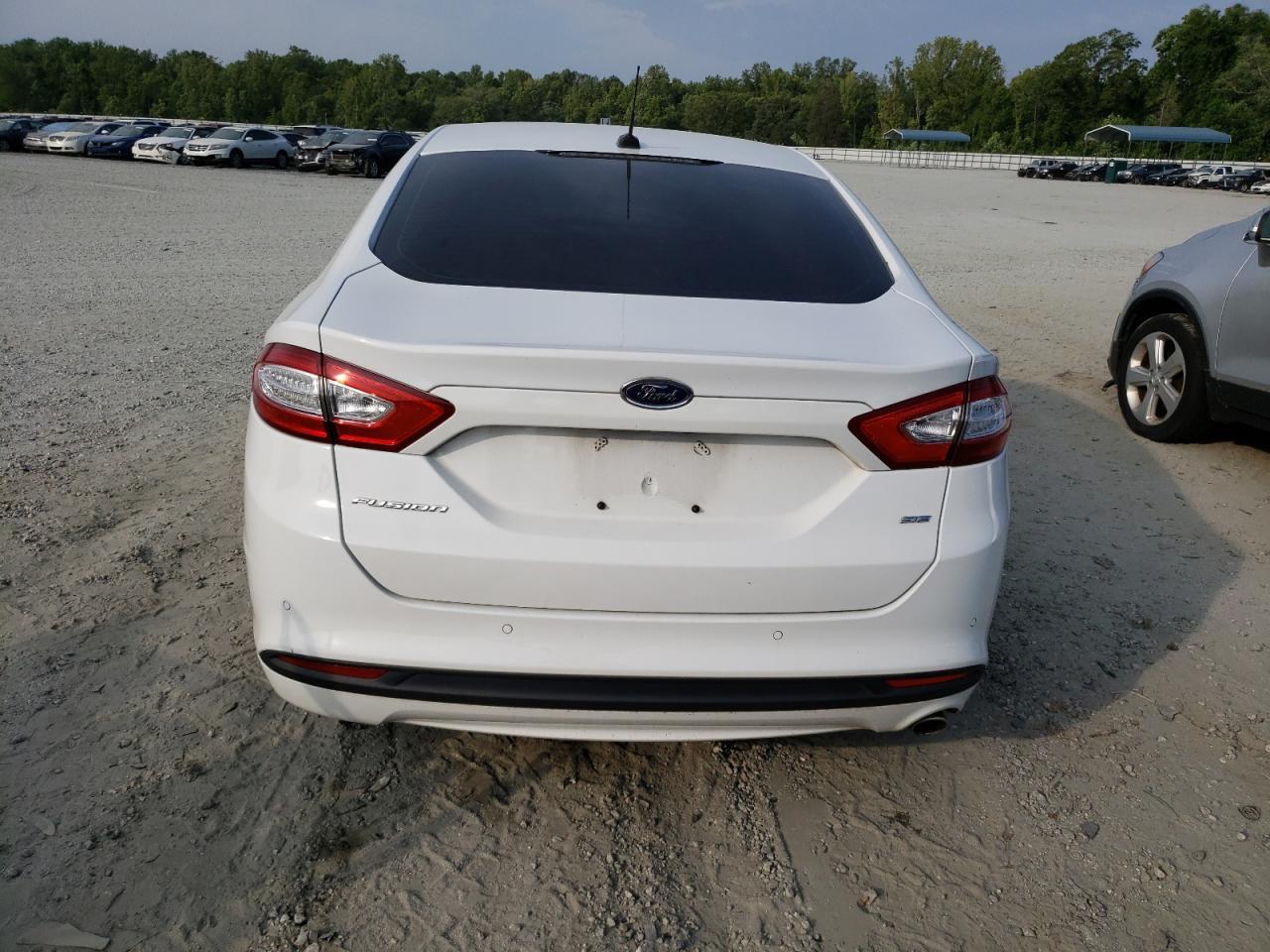 2014 FORD FUSION SE - Image 6