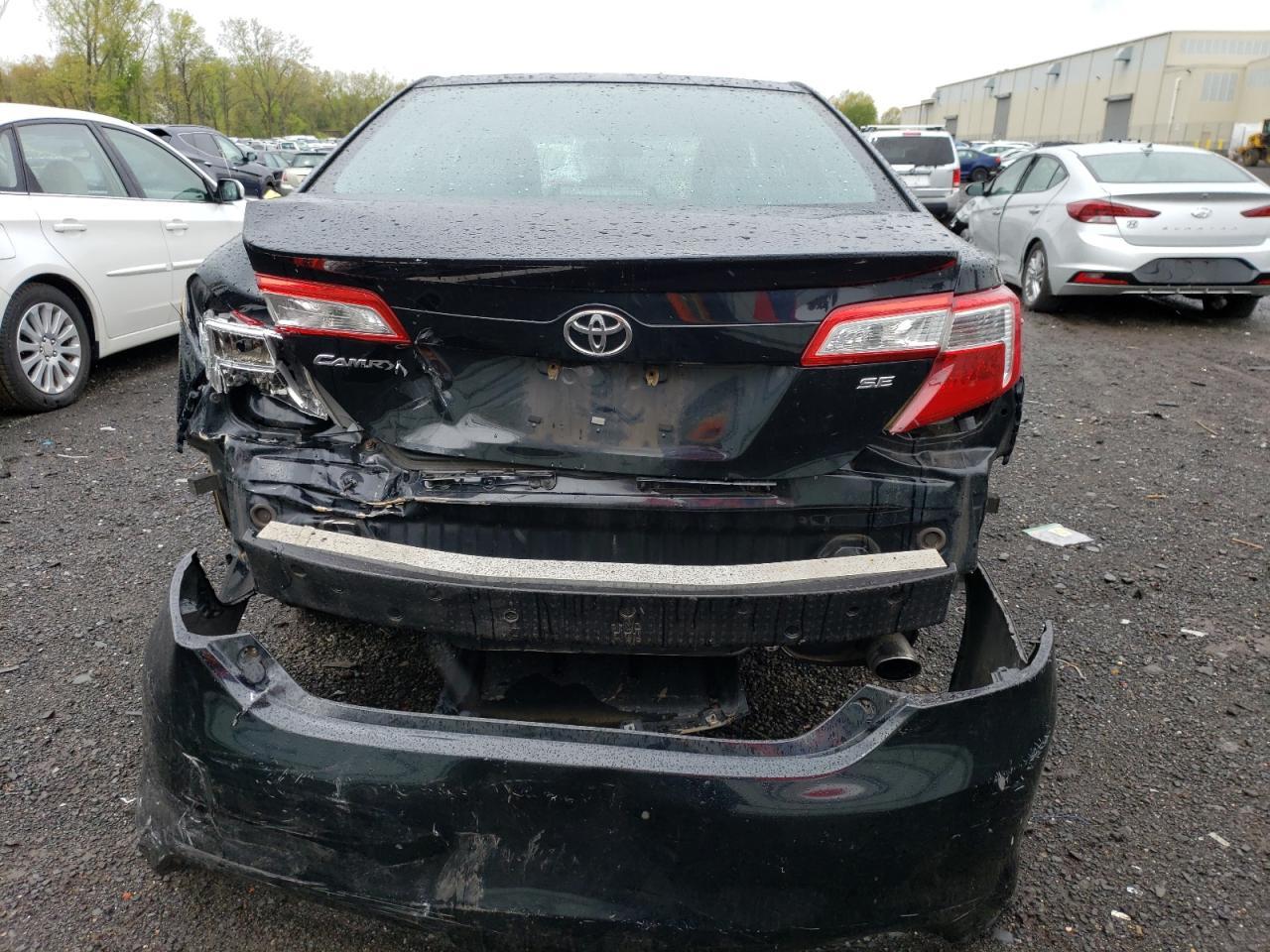 2014 TOYOTA CAMRY L - Image 6