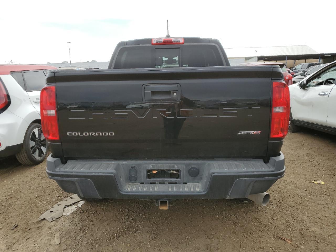 2021 CHEVROLET COLORADO Z - Фото 6