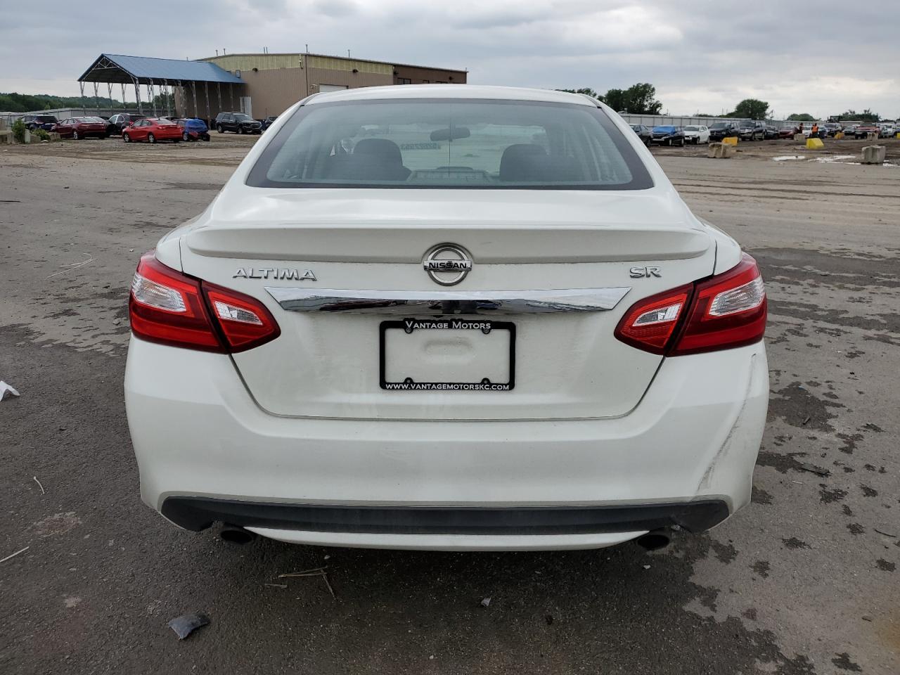 2016 NISSAN ALTIMA 2.5 - Image 6
