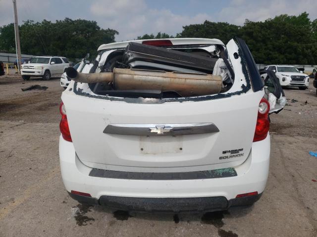 2015 Chevrolet Equinox Ls - Фото 6