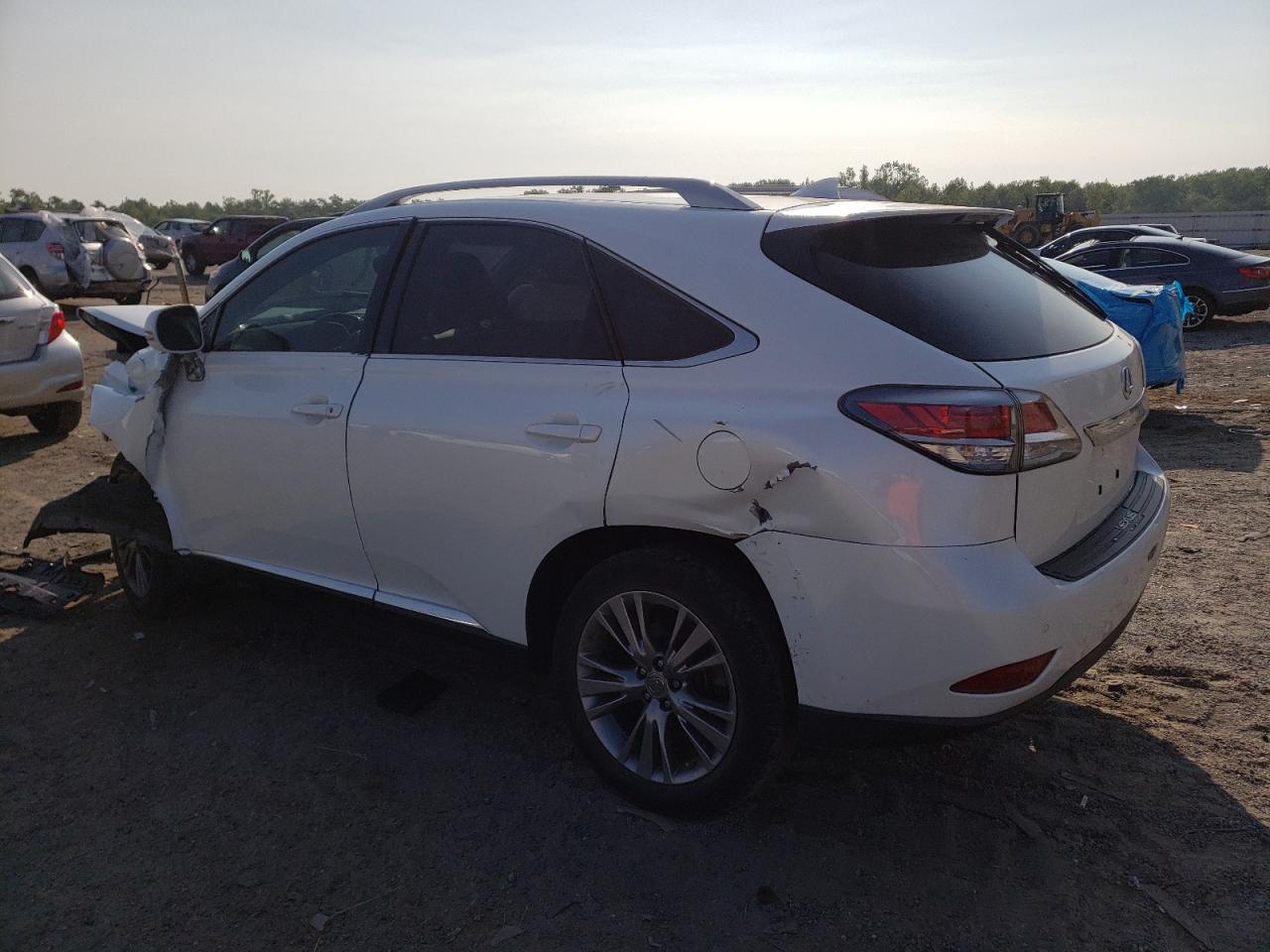 2014 LEXUS RX 350 BAS - Фото 2
