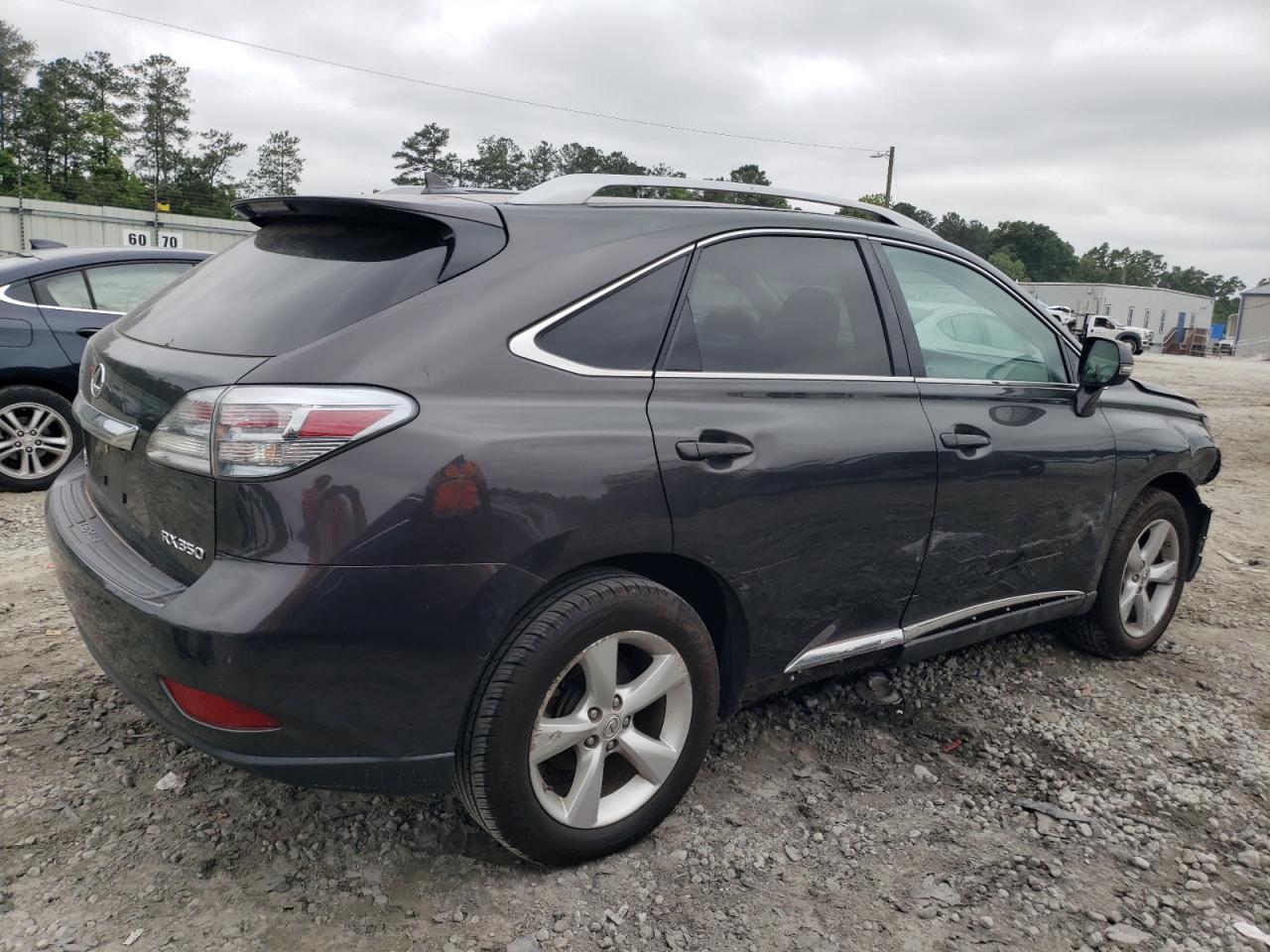 2010 LEXUS RX 350 - Фото 3