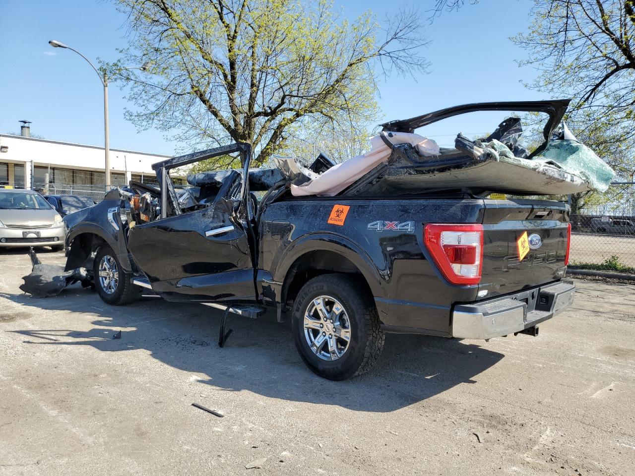 2023 FORD F150 SUPER - Фото 2