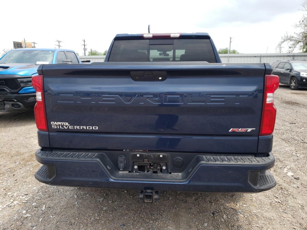 2021 CHEVROLET SILVERADO - Image 6