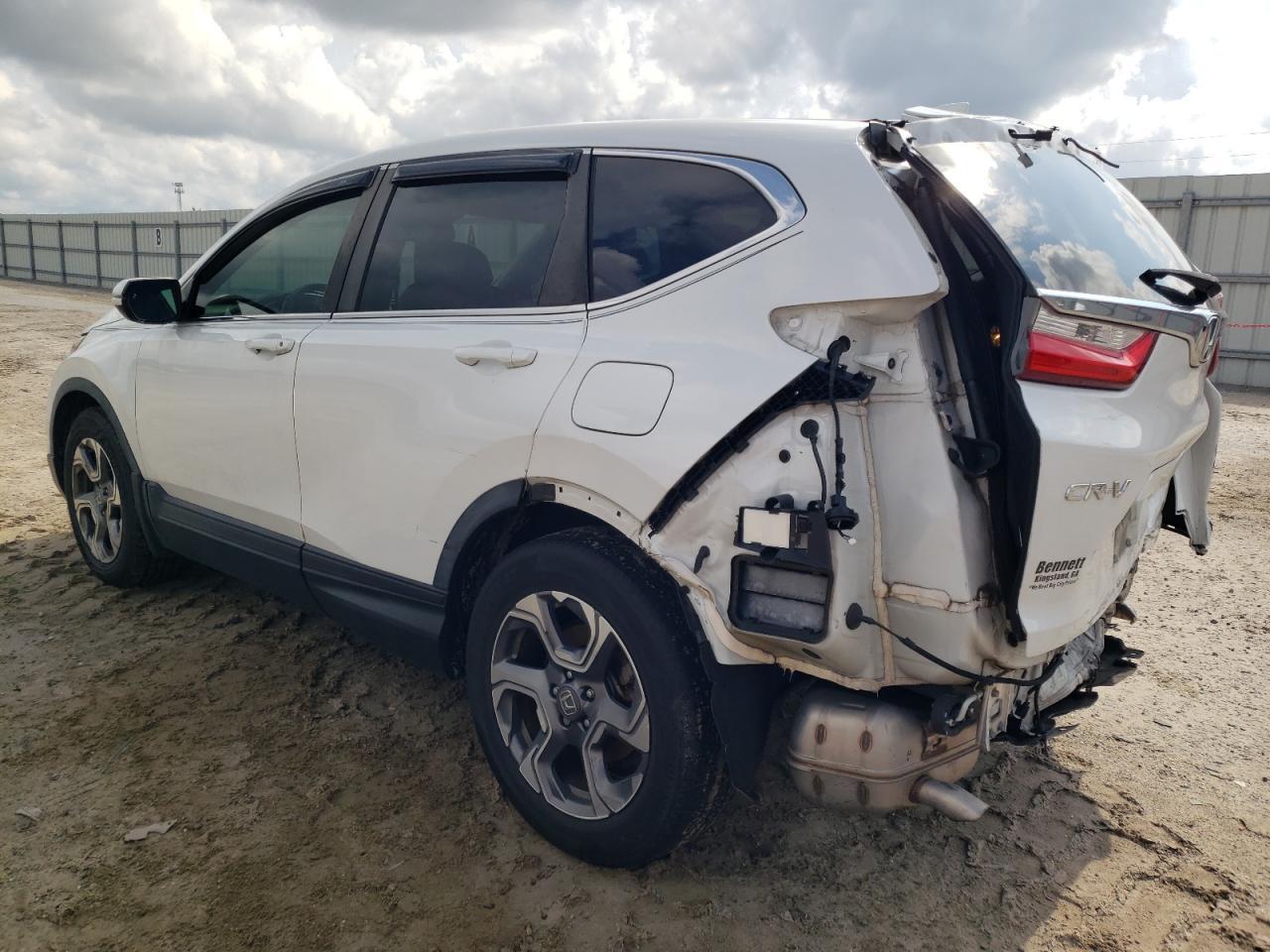 2019 HONDA CR-V EXL - Фото 2