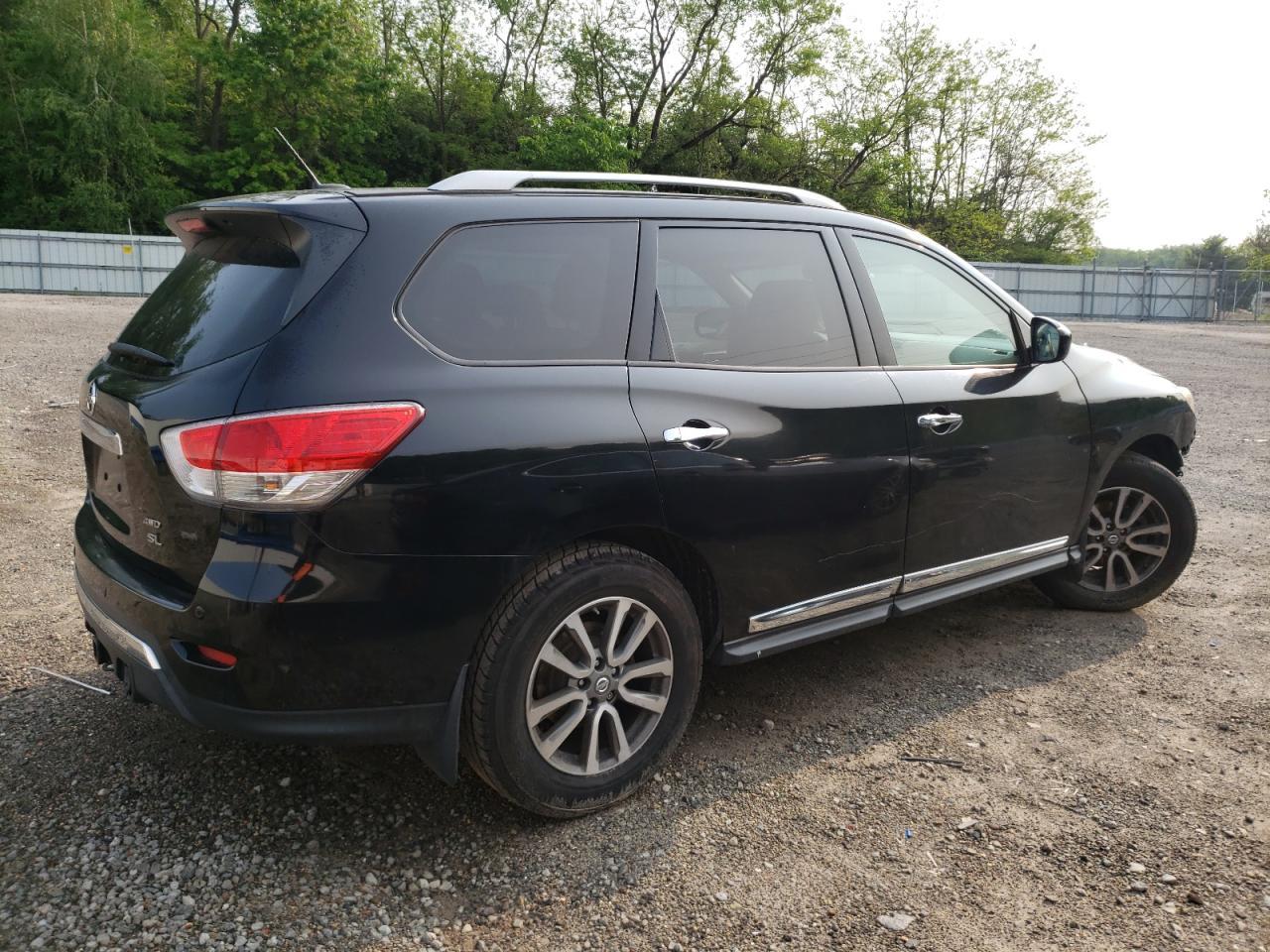 2013 NISSAN PATHFINDER - Фото 3