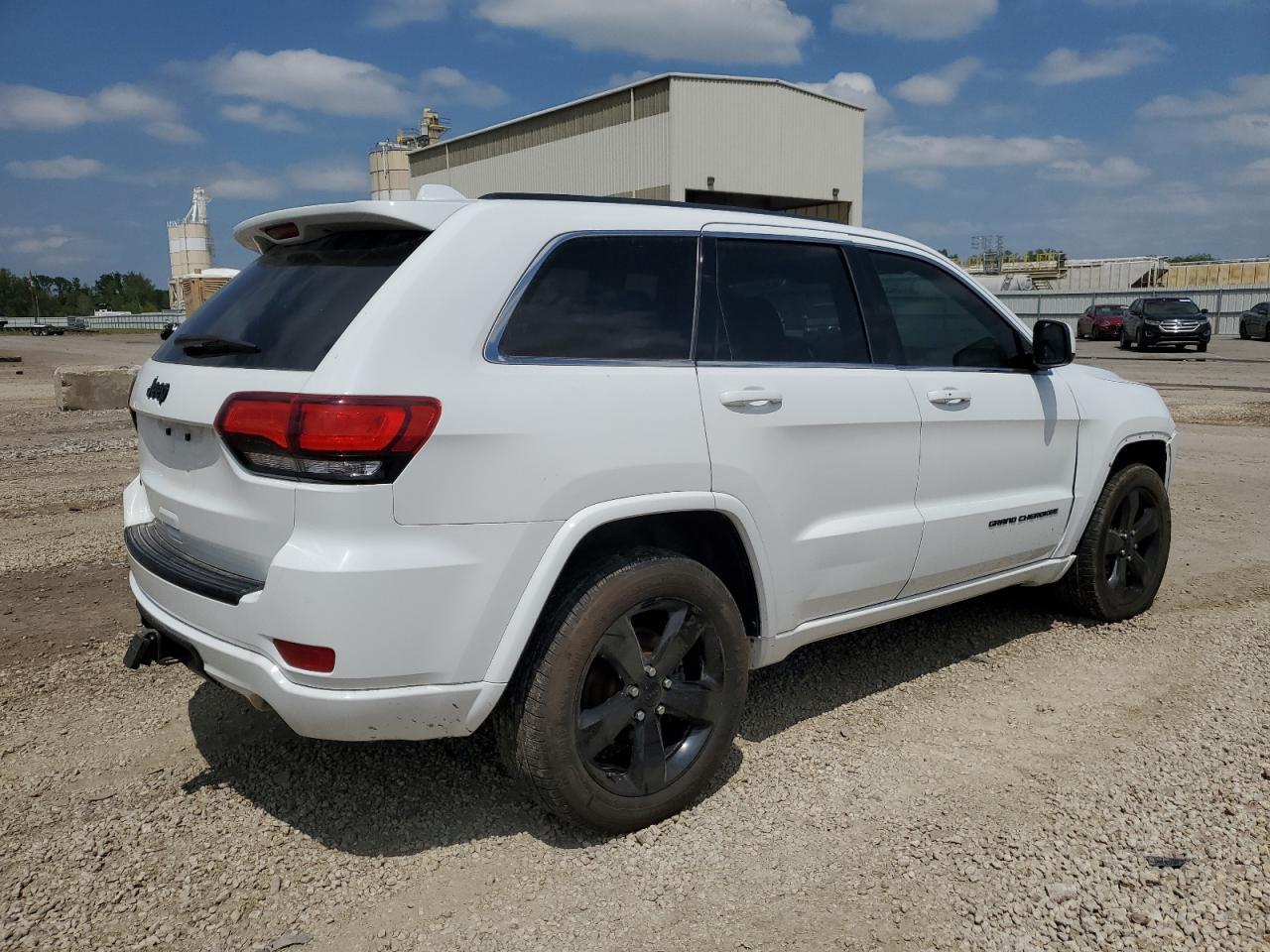2015 JEEP GRAND CHER - Фото 3