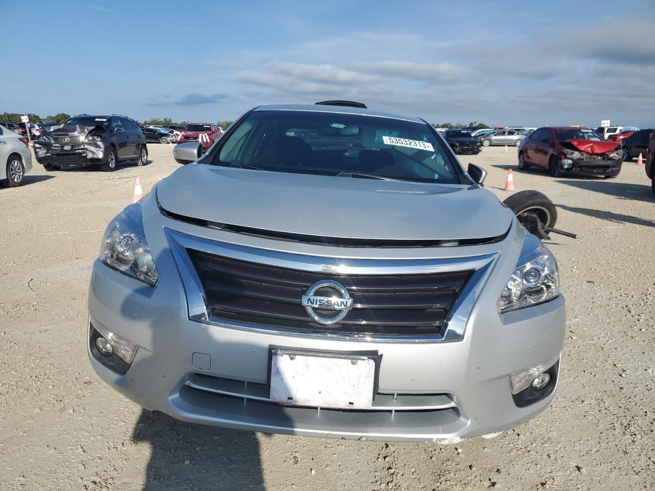 2015 NISSAN ALTIMA 2.5 - Фото 5