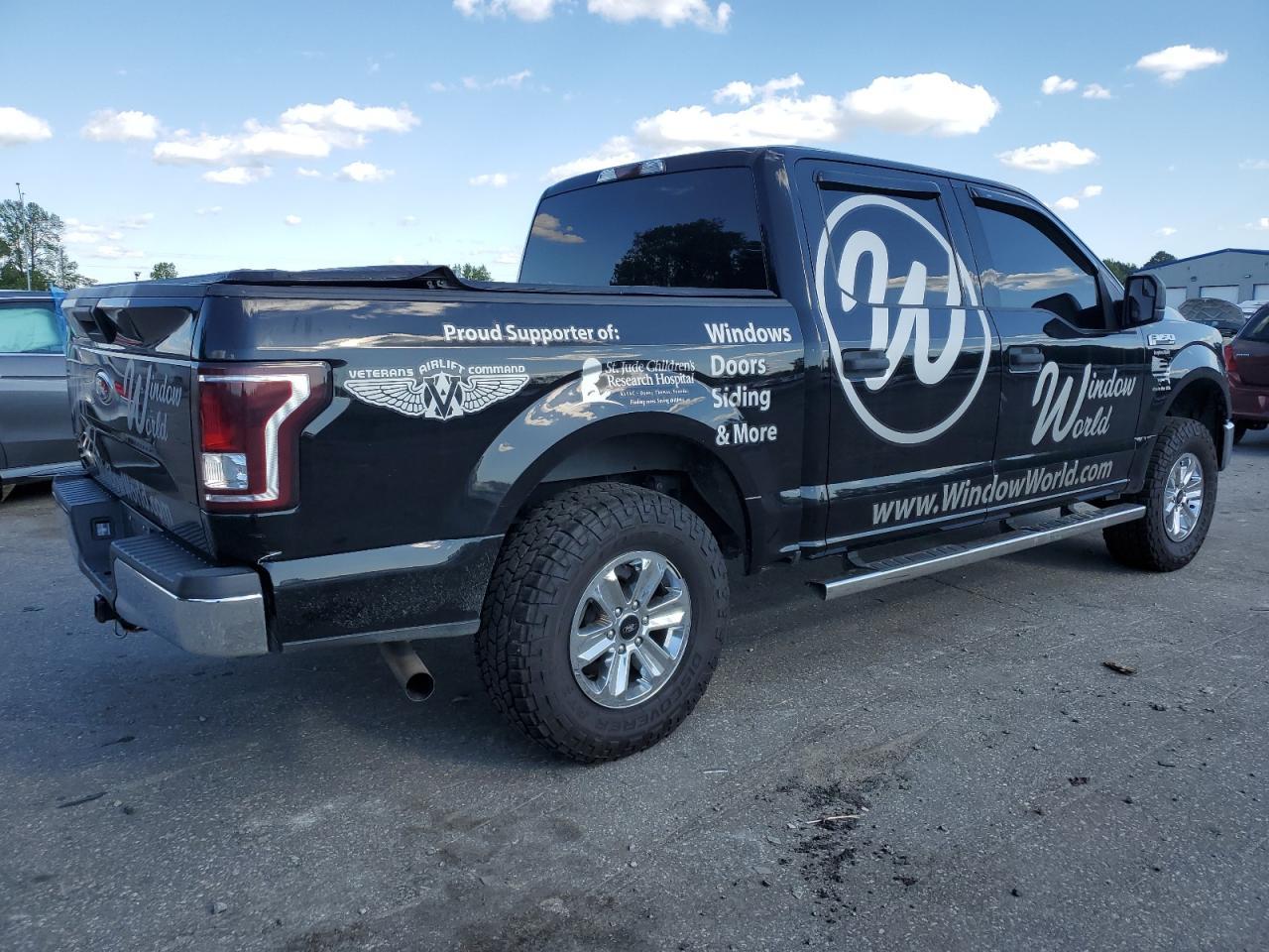 2017 FORD F150 SUPER - Image 3
