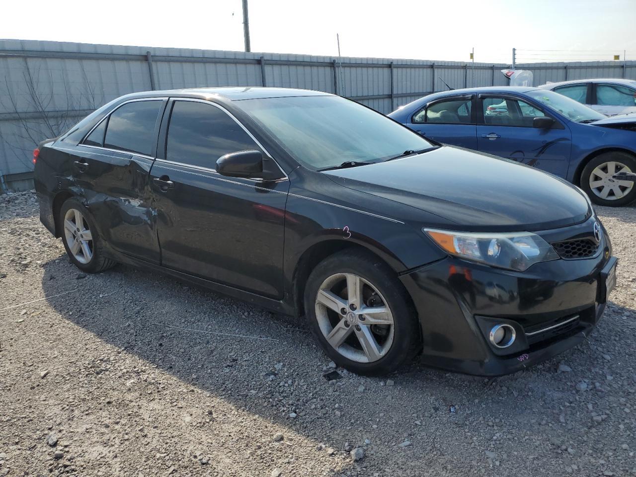 2013 TOYOTA CAMRY L - Image 4