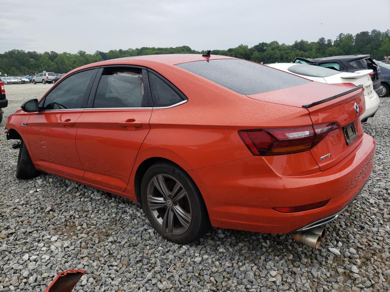 2019 VOLKSWAGEN JETTA S - Image 2