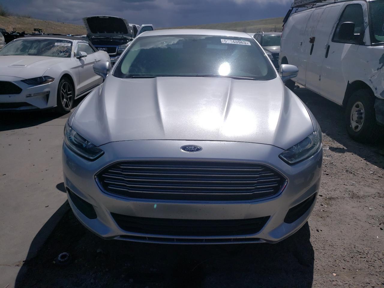 2014 FORD FUSION SE - Image 5