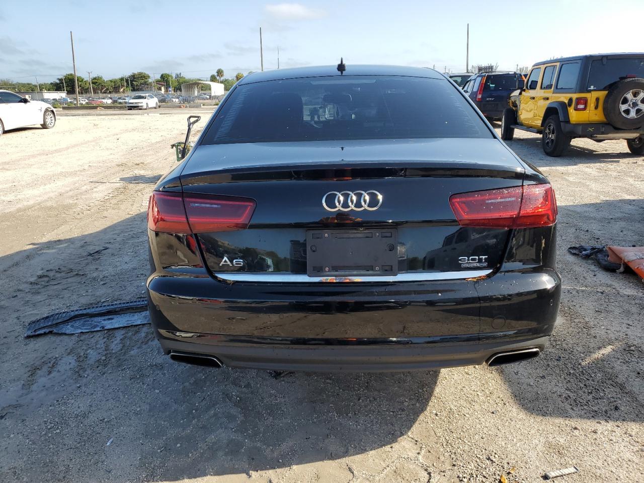2016 AUDI A6 PRESTIG - Фото 6