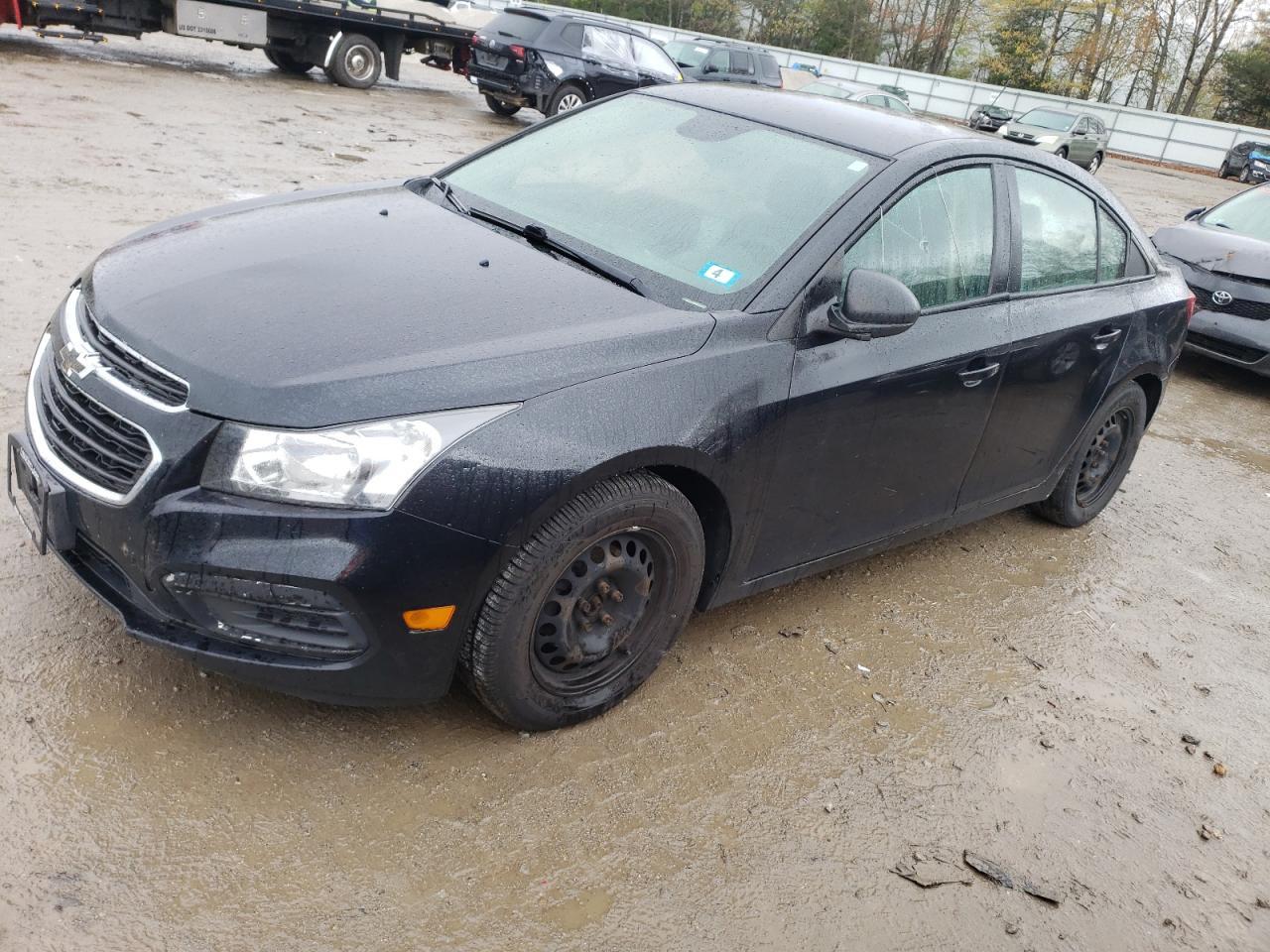 2016 CHEVROLET CRUZE LIMI
